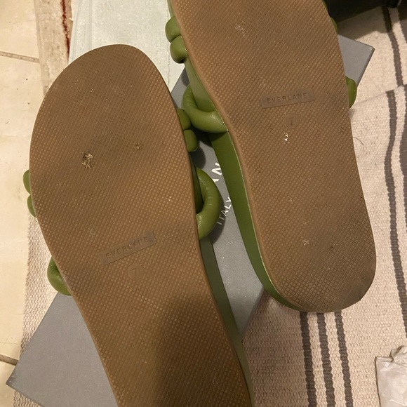 Everlane The Form three-strap sandal - Picture 8 of 8